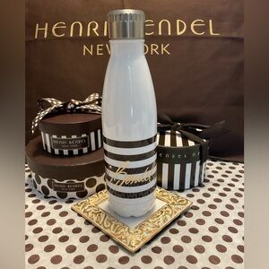 Never Used Henri Bendel Water Bottle